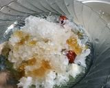 Foto langkah ke 3 dari resep Peach Gum dessert Lemon.