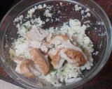 Foto del paso 3 de la receta: Albóndigas de sancocho en salsa