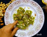 लौकी की बर्फी (Lauki ki Barfi recipe in hindi) रेसिपी चरण 3 फोटो