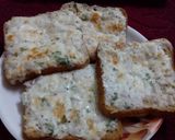 चीज़ टोस्ट (Cheese Toast recipe in Hindi) रेसिपी चरण 3 फोटो