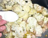 Foto langkah ke 6 dari resep Kembang Kol Tumis Ayam.