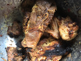 Nasi Goreng Daging Bakar
