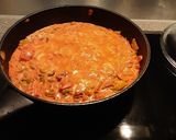 Gemüselasagne Rezeptschritt 4 Foto