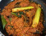 Foto langkah ke 2 dari resep Gulai Cincang Khas Minang.
