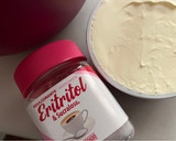 Foto del paso 1 de la receta: Frosting de mascarpone y fresas 🍓, en 5’