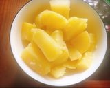 Hình bước làm 1 của món Bánh khoai tây nhân thịt đau đớn 🥔🍖