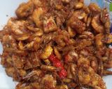 Foto langkah ke 10 dari resep Balado Tahu Udang.