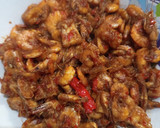 Foto langkah ke 10 dari resep Balado Tahu Udang.