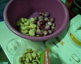 Foto langkah ke 1 dari resep 11. Bumbu dasar putih.
