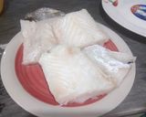Foto del paso 1 de la receta: Sánguche de Pescada