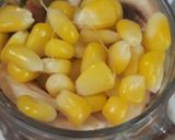 A picture of step 3 of Methi Corn Thepla.