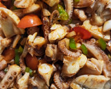 Foto del paso 7 de la receta: Salpicón de pulpo 🐙🫑🧅