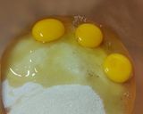 Foto del paso 2 de la receta: Brownie