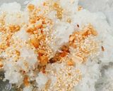 Hình bước làm 1 của món Bánh ít nhân dừa