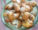 Foto langkah ke 8 dari resep Kkwabaegi-twisted donut.
