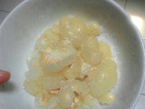 Asinan Rambutan Segar (simple)