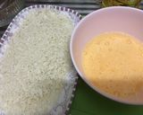 รูปขั้นตอนการทำที่ 4 ของ ขนมปังทอดไส้ชีส & สเปรดชาไทย Fried cheese rolls& Thai TEA Spread