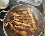 Hình bước làm 3 của món Bề bề rang me