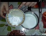 صورة لخطوة 1 من وصفة مهلبية الحليب والبرتقال