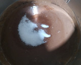 Foto del paso 3 de la receta: Pannacota de chocolate