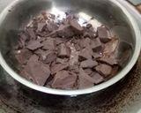 Foto langkah ke 2 dari resep Coklat Kacang Cup.