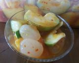 Foto langkah ke 6 dari resep Rujak aceh (rujak kweni).