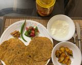 દૂધીના થેપલા (Dudhi Thepla Recipe In Gujarati) રેસીપી સ્ટેપ7ફોટો