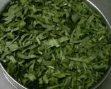 પાલક પોટેટો ની સબ્જી (Palak Potato Sabji Recipe In Gujarati) રેસીપી સ્ટેપ2ફોટો