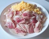 Hình bước làm 1 của món Thịt XÍU của người Huế