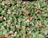 Foto langkah ke 6 dari resep #1.Tumis Terasi Buncis dan Kacang Merah.