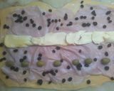 Foto del paso 3 de la receta: Pan de jamón y queso
