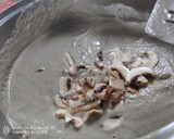 Foto del paso 9 de la receta: Crema de champiñones a la G
