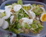 Foto del paso 6 de la receta Ensalada de quinua con verduras