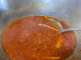 Asam pedas ikan pelaling (temenung)