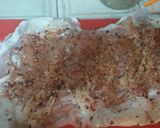 Foto del paso 1 de la receta: Matambre de cerdo relleno al horno