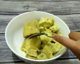 Hình bước làm 1 của món Làm khoai lang xiên que