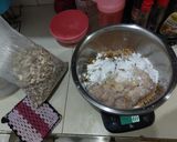 Foto langkah ke 5 dari resep Anabolic Bakso Ayam Udang Proteina | High Protein, Low Calorie, Sugar & Gluten-Free.