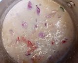 A picture of step 2 of Dambun CousCous.