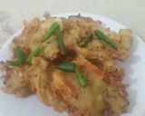 Foto langkah ke 4 dari resep Bakwan / bala bala.