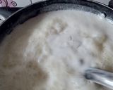 A picture of step 2 of Mawa Kulfi.