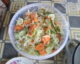 68..Fermentálással készült vegyes savanyúság ahogy én készítem ! recept fázis 2 fotója