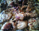 Foto del paso 6 de la receta: Pollo con salsa de limón a mi manera
