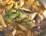 Foto del passaggio 1 della ricetta Pappardelle ai funghi e zucca