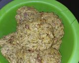 Foto del paso 5 de la receta: Galletas de avena y manzana 🍎