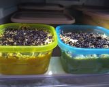 Foto langkah ke 1 dari resep Setup Roti Tawar Krim Keju.