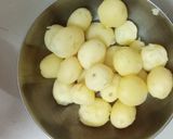 ભૂંગળા બટેટા (bhungra bateta recipe in Gujarati) રેસીપી સ્ટેપ1ફોટો