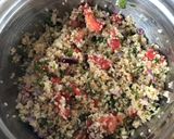 Pas rețetă Tabule- Tabbouleh -تبولة 3 fotografie