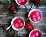 রোজ রসগোল্লা (Rose rosogolla recipe in Bengali) রেসিপির ধাপ 2 ছবি