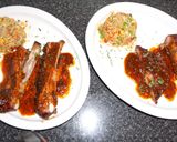 Foto del paso 5 de la receta: Costillar de cerdo a la chilena asado al horno