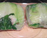 Foto del paso 7 de la receta: Onigirazu de lechuga